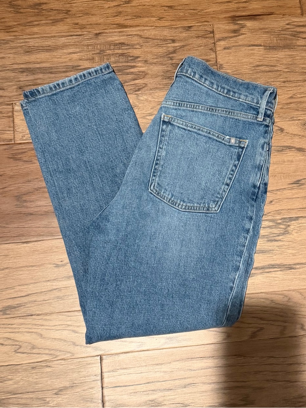 Everlane - Original Cheeky Jean, Crop